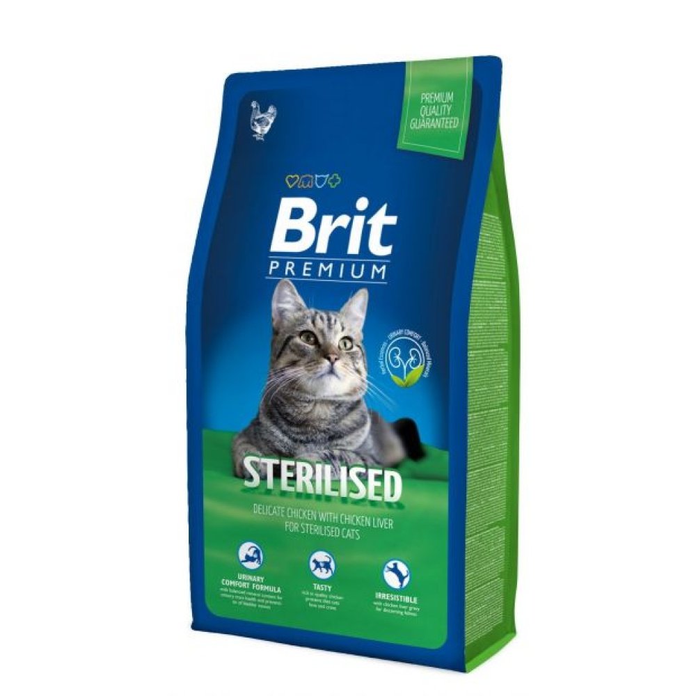 brit-premium-cat-sterilized-sausas-maistas-katems