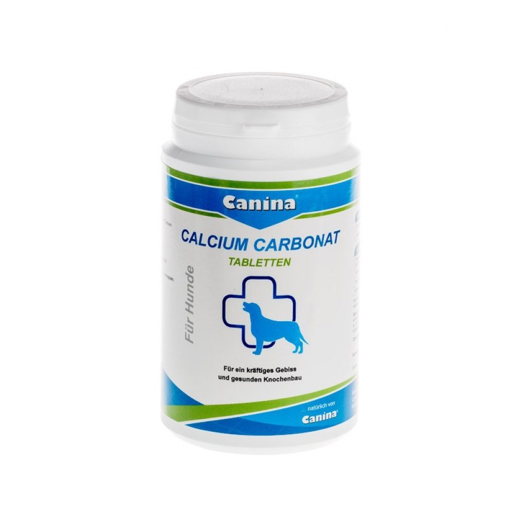 canina-calcium-carbonat-tabletes