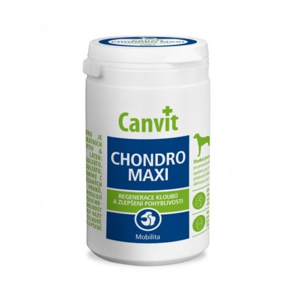 canvit-chondro-maxi-vitaminai-sunims