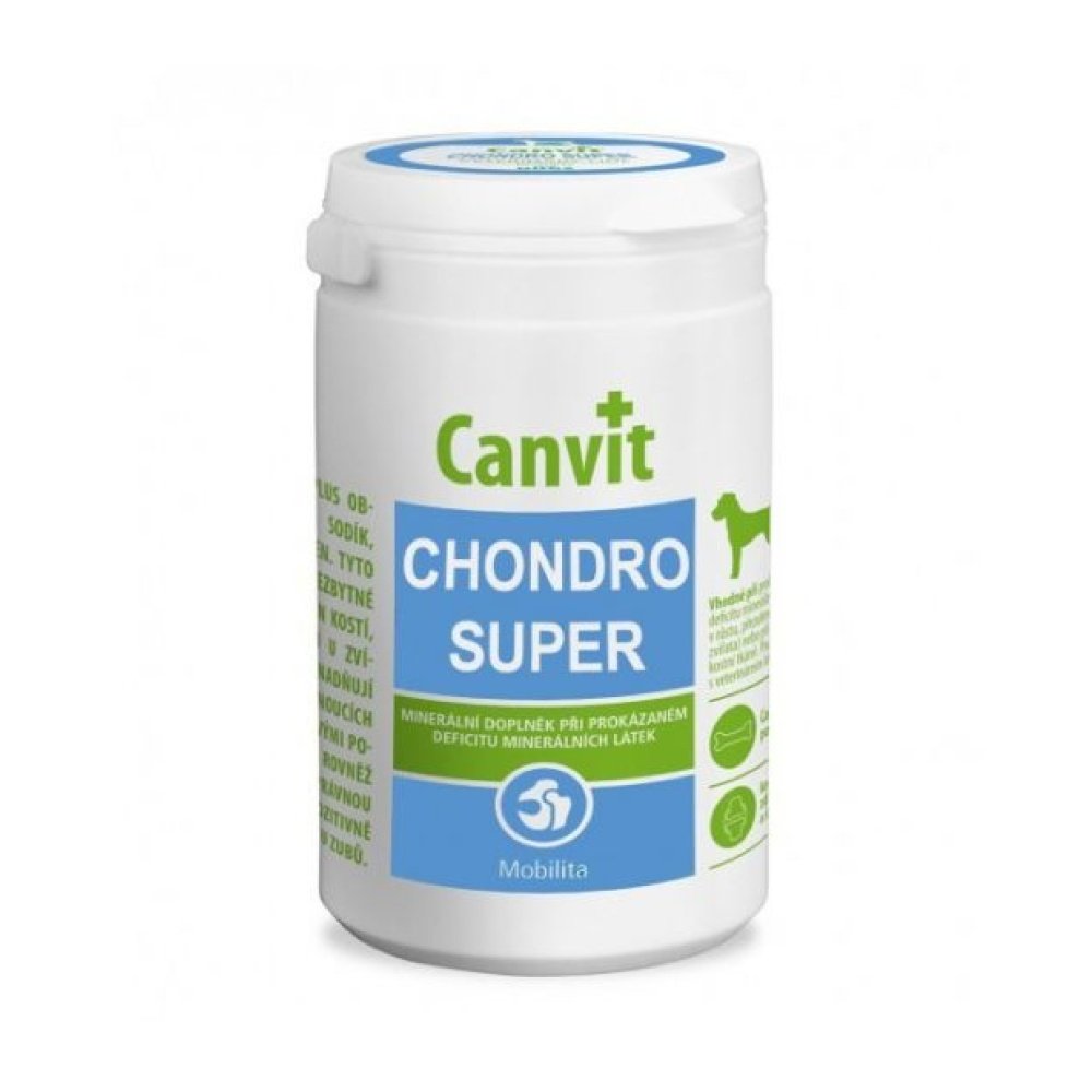 canvit-chondro-super-vitaminai-sunims