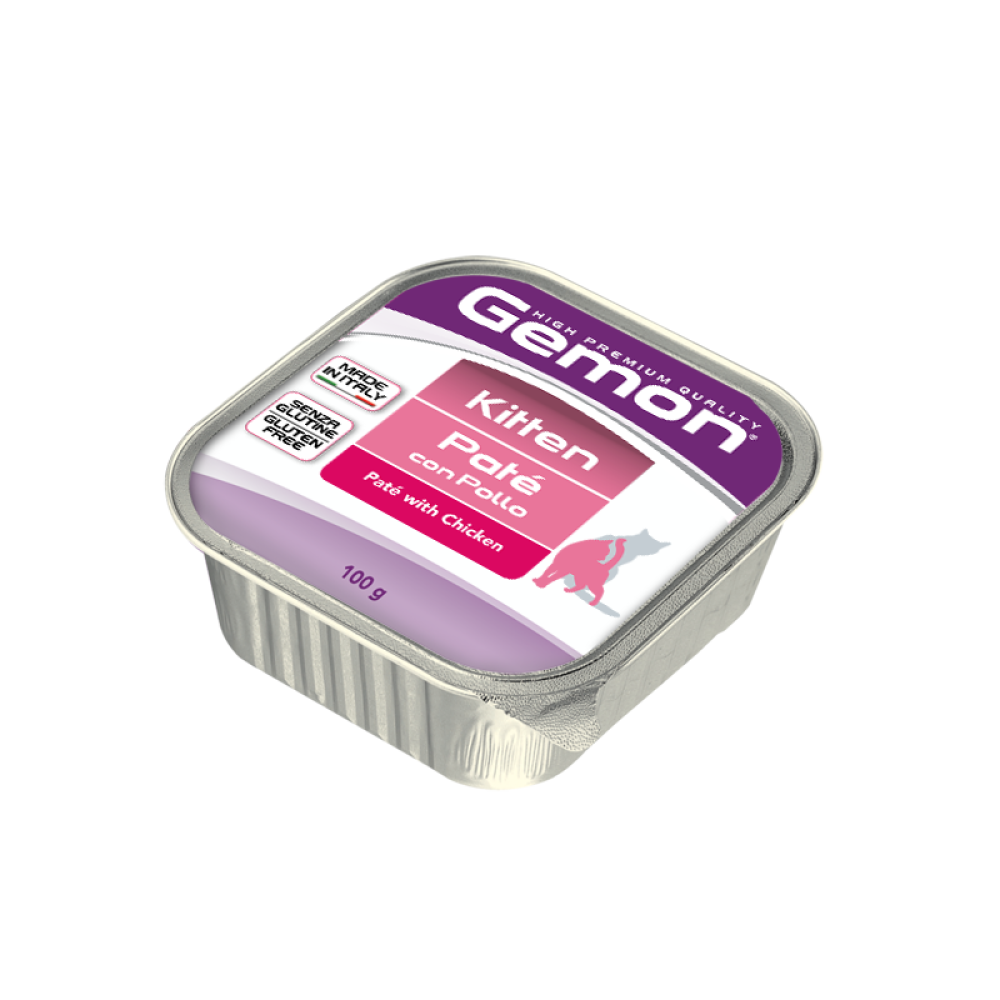 gemon-kitten-chicken-konservuotas-pasaras-kaciukams-iki-12-men-pastetas-su-sviezia-vistiena-100g