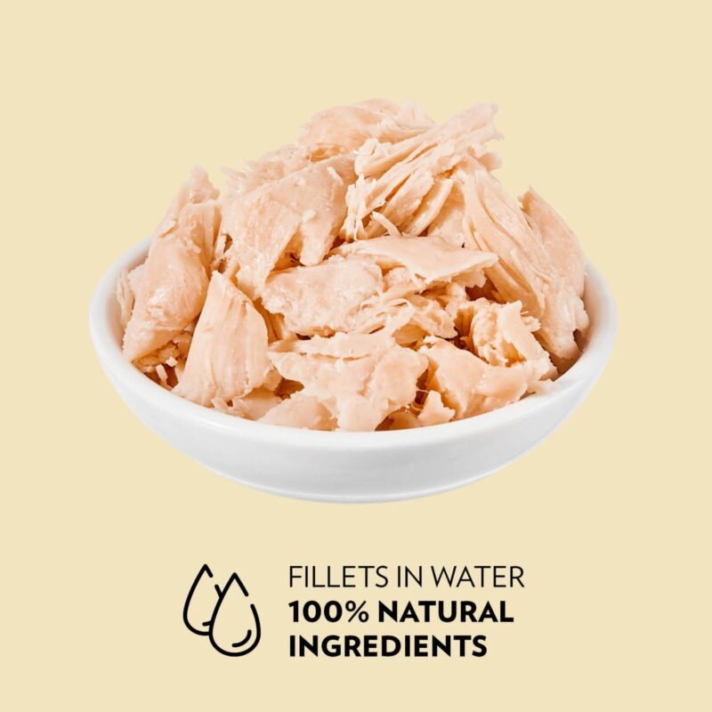 PRIMACAT Chicken in Water konservai katėms 50g. - Image 2
