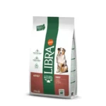 LIBRA DOG BEEF pašaras šunims su jautiena 12kg.