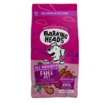 BARKING HEADS Fuss Pot Duck pašaras šunims su antiena 2kg. -  12kg.