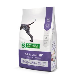 NATURE'S PROTECTION ADULT LAMB 12kg