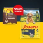 Josera Optiness 1kg - 12,5kg