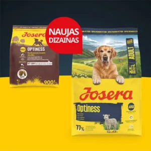 Josera Optiness 1kg - 12,5kg