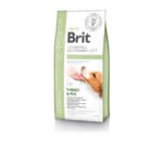 Brit GF Veterinary Diets Dog Diabetes sausas maistas šunims 2kg. - 12kg.
