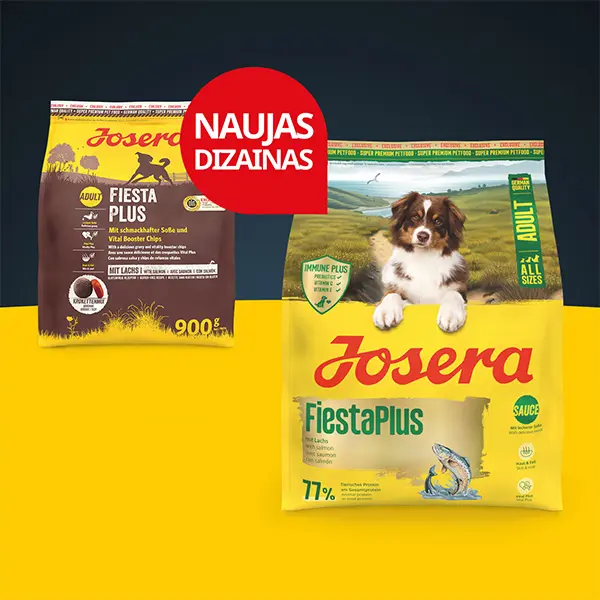 JOSERA FIESTAPLUS 12,5 kg