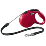 FLEXI CLASSIC M AUTOMATINIS VIRVELINIS PAVADĖLIS IKI 20KG 5m