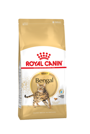 Royal Canin Bengal 2kg. - 10kg.