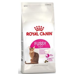 Royal Canin Exigent Fussy sausas maistas katėms 2kg. - 10kg.