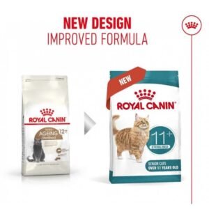 Royal Canin FHN C Ageing Steril 11+ sausas katėms 2kg.