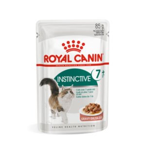 Royal Canin Instinctive 7+ konservai katėms 85g.