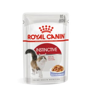 Royal Canin Instinctive in Jelly konservai katėms 85g.