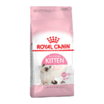 ROYAL CANIN Kitten sausas pašaras kačiukams 2kg. - 10kg.