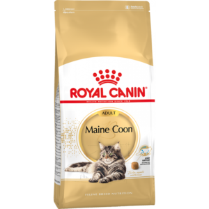 ROYAL CANIN Maine Coon 31 sausas pašaras katėms 2kg. - 10kg.