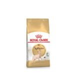 ROYAL CANIN Sphynx sausas pašaras katėms 2kg. - 10kg.
