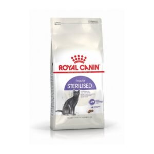 ROYAL CANIN Sterilised 37 sausas pašaras katėms 1kg. - 10kg.
