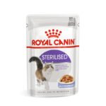 Royal Canin Sterilised in Jelly konservai katėms 85g.