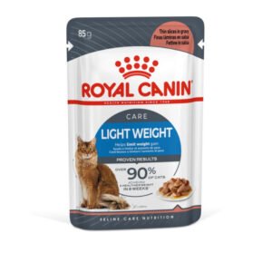 Royal Canin Ultra Light in Gravy konservai katėms 85g.