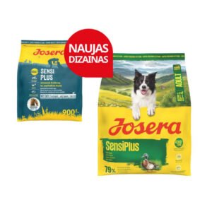 Josera SensiPlus 1kg - 12,5kg