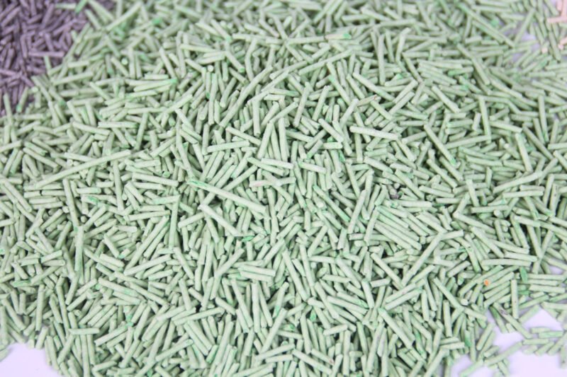 Murrfect Green tea tofu kraikas katėms žaliosios arbatos kvapo sušokantis, nedulkantis 6l - Image 2