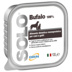 Solo Bufalo (Bizoniena) konservai 100 - 300 g