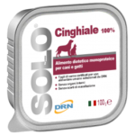 Solo Cinghiale (Šerniena) konservai 100 - 300 g