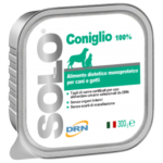 Solo Coniglio (Triušiena) konservai 100 - 300 g