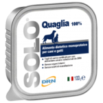 Solo Quaglia (Putpelė) konservai 100 - 300g