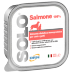 Solo Salmone (Lašiša) konservai 100 - 300 g