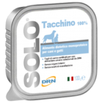 Solo Tacchino (Kalakutiena) konservai 100 - 300g