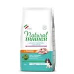 NATURAL TRAINER Adult LIGHT IN FAT su kalakutiena 7kg.
