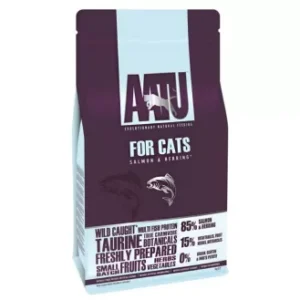 AATU pašaras katėms 85/15 su lašiša 3kg.