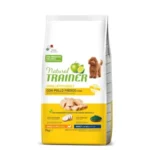 Trainer Natural MINI ADULT su Vištiena 2kg. - 7kg.