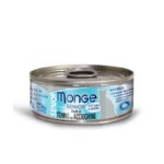 Monge Jelly Senior kons. pašaras senyvoms katėms su tunu ir ančiuviais 6x80g