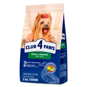 CLUB 4 PAWS PREMIUM SU ANTIENA. VISAVERTIS PAŠARAS MAŽŲ VEISLIŲ SUAUGUSIEMS ŠUNIMS 0,9 - 14kg