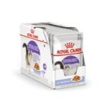 Royal Canin Sterilised in Jelly konservai katėms 85g. x 12vnt.