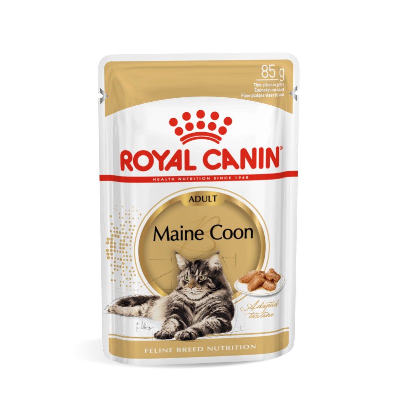 Royal Canin Maine Coon konservai katėms 85g. x 12vnt.