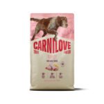 CARNILOVE TRUE FRESH Dog Turkey sausas pašaras šunims 4kg. - 12kg.