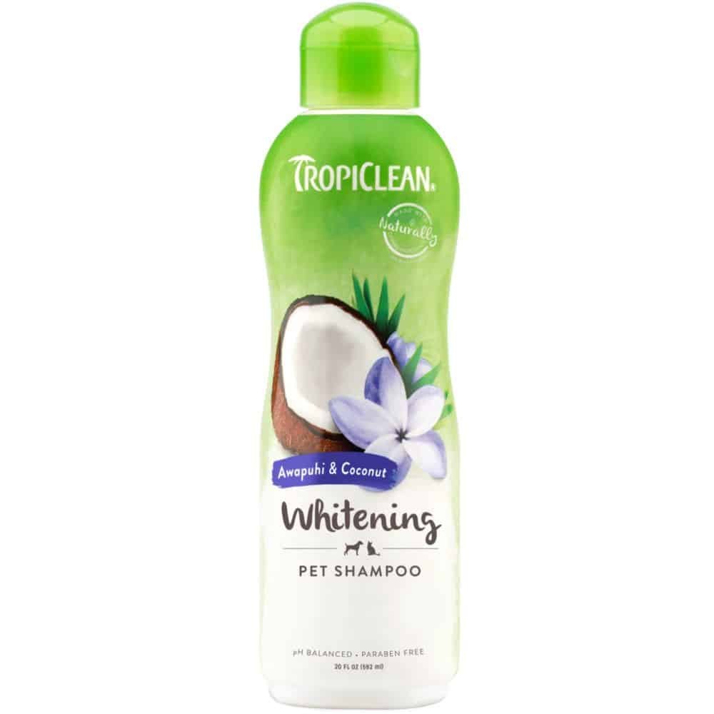 TropiClean Awapuhi & Coconut Balinantis Šampūnas šunims ir katėms 355ml